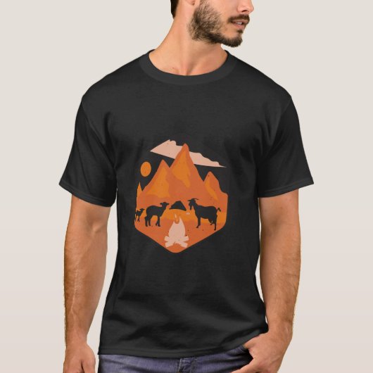 Langschläfer T Shirt (Vorderseite)
