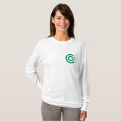 Langschläfer-T - Shirt (Vorne ganz)