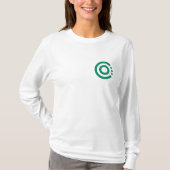 Langschläfer-T - Shirt (Vorderseite)
