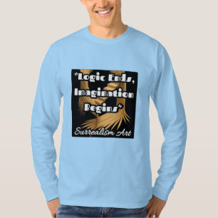 Langschläfer-T - Shirt