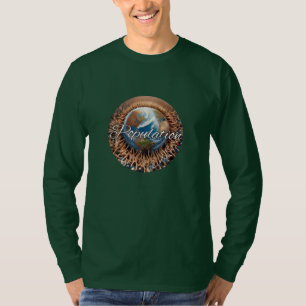 Langschläfer-T - Shirt