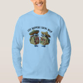 Langschläfer-T - Shirt (Vorderseite)