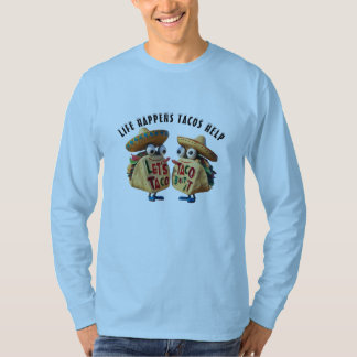 Langschläfer-T - Shirt