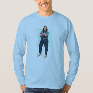 Langschläfer-T - Shirt