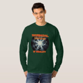 Langschläfer-T - Shirt (Vorne ganz)