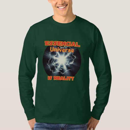 Langschläfer-T - Shirt (Vorderseite)