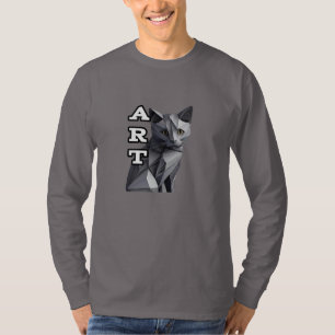Langschläfer-T - Shirt