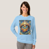 Langschläfer-T - Shirt (Vorne ganz)