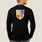 Langschläfer T Tri-Blend Shirt (Rückseite)