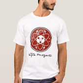 Langschlauch-Mikrofaser T-Shirt (Vorderseite)