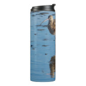 Langschnabel Thermosbecher (Nach links gedreht)