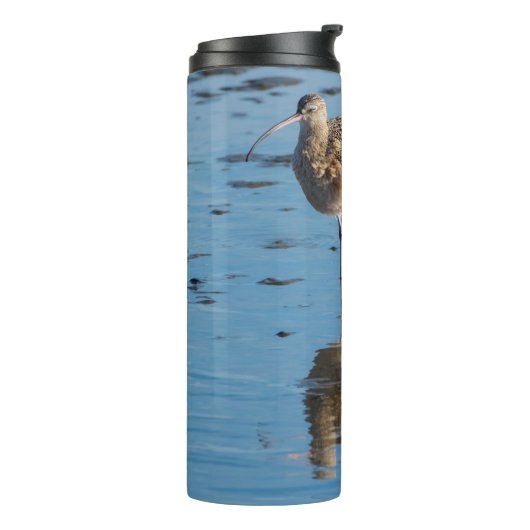 Langschnabel Thermosbecher (Nach links gedreht)