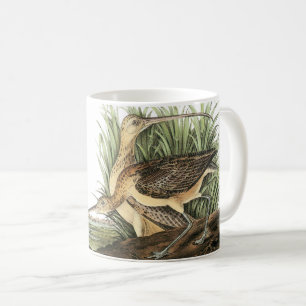 Langschnabel von Audubon Kaffeetasse