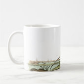 Langschnabel von Audubon Kaffeetasse (Links)