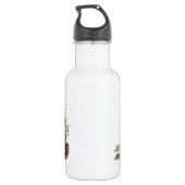 Langschnabel von Audubon Trinkflasche (Rückseite)