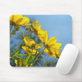 Langschnabelblume Wildblume Mousepad (Mit Mouse)