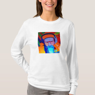 Langschwanz Gil T-Shirt