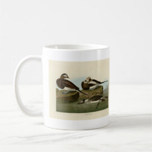 Langschwanzente - von Audubons Vögeln Amerikas Kaffeetasse