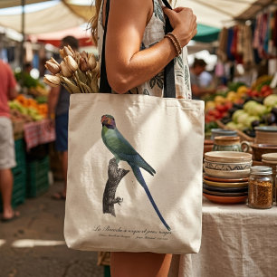Langschwanzsittich, Psittacula Longicauda Tasche