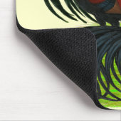 Langschwanztrio Mousepad (Ecke)