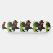 Langschwanztrio Skateboard (Horizontal)