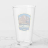 Längshöhe (PF) Glas (Rückseite)