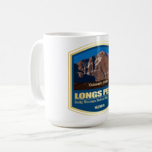 Längshöhe (PF) Kaffeetasse