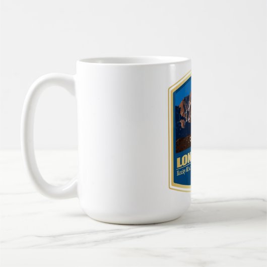 Längshöhe (PF) Kaffeetasse (Links)