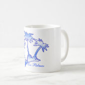 Langspielplatten-Tasse Kaffeetasse (VorderseiteRechts)