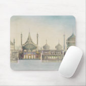 Längsprofil (L R) zum Organ, Musik-Raum, G Mousepad (Mit Mouse)