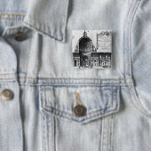 Längsquerschnitt von St Peter Button (Beispiel)