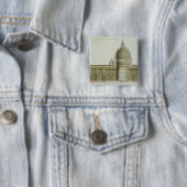 Längsquerschnitt von St Peter in Rom, Button (Beispiel)