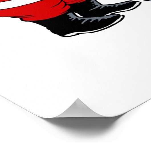 längste Liste Poster (Ecke)