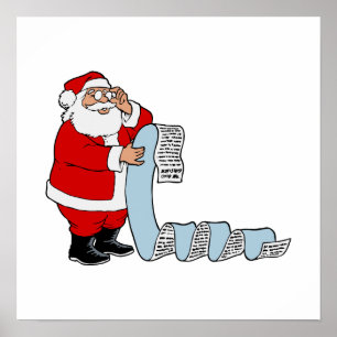 längste Liste Poster