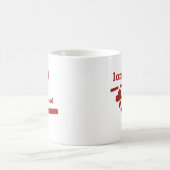 Längste Straße! Kaffeetasse (Mittel)
