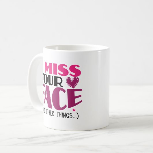 Langstrecke verbindet kaffeetasse (Vorderseite Links)