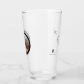 Langstrecken-Beziehungsfoto  Glas (Links)