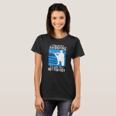 Langstrecken-Shooting 2 T-Shirt (Vorne ganz)
