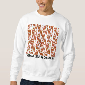 Langstreckenfahrer Sweatshirt