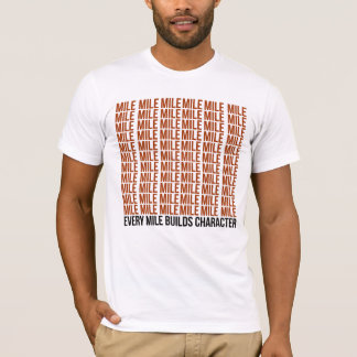 Langstreckenfahrer T-Shirt
