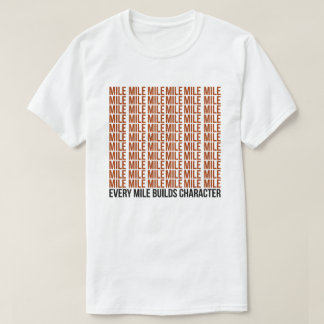 Langstreckenfahrer T-Shirt