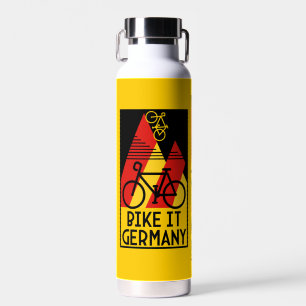 Langstreckenradfahren Deutschland Trinkflasche
