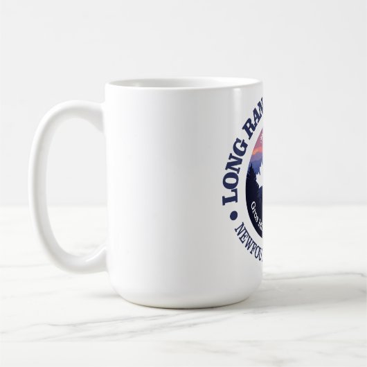 Langstreckentransfer (rd2) kaffeetasse (Links)