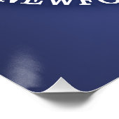 Langstreckentransfer (rd2) poster (Ecke)