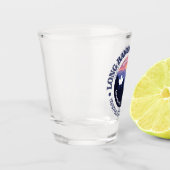 Langstreckentransfer (rd2) schnapsglas (Links)