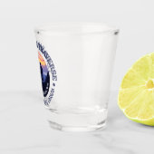 Langstreckentransfer (rd2) schnapsglas (Rechts)