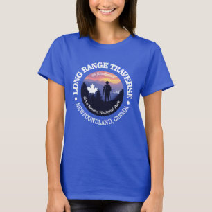 Langstreckentransfer (rd2) T-Shirt