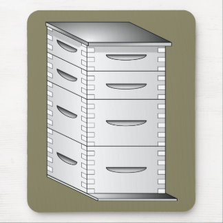 Langstroth Beehive Mousepad