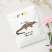 Langtailed Pangolin Cartoon Geschenktütchen (Versiegelt)
