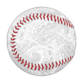 Language Design Forty Baseball (Vorderseite Links)